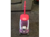 baby born push along car